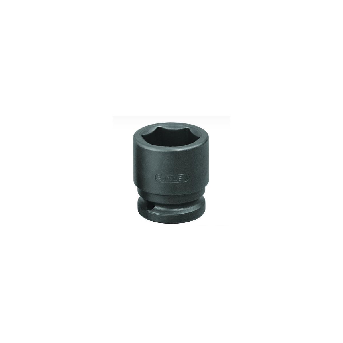 Soquete Sextavado de Impacto 13/16" Encaixe 1/2" - GEDORE 019065