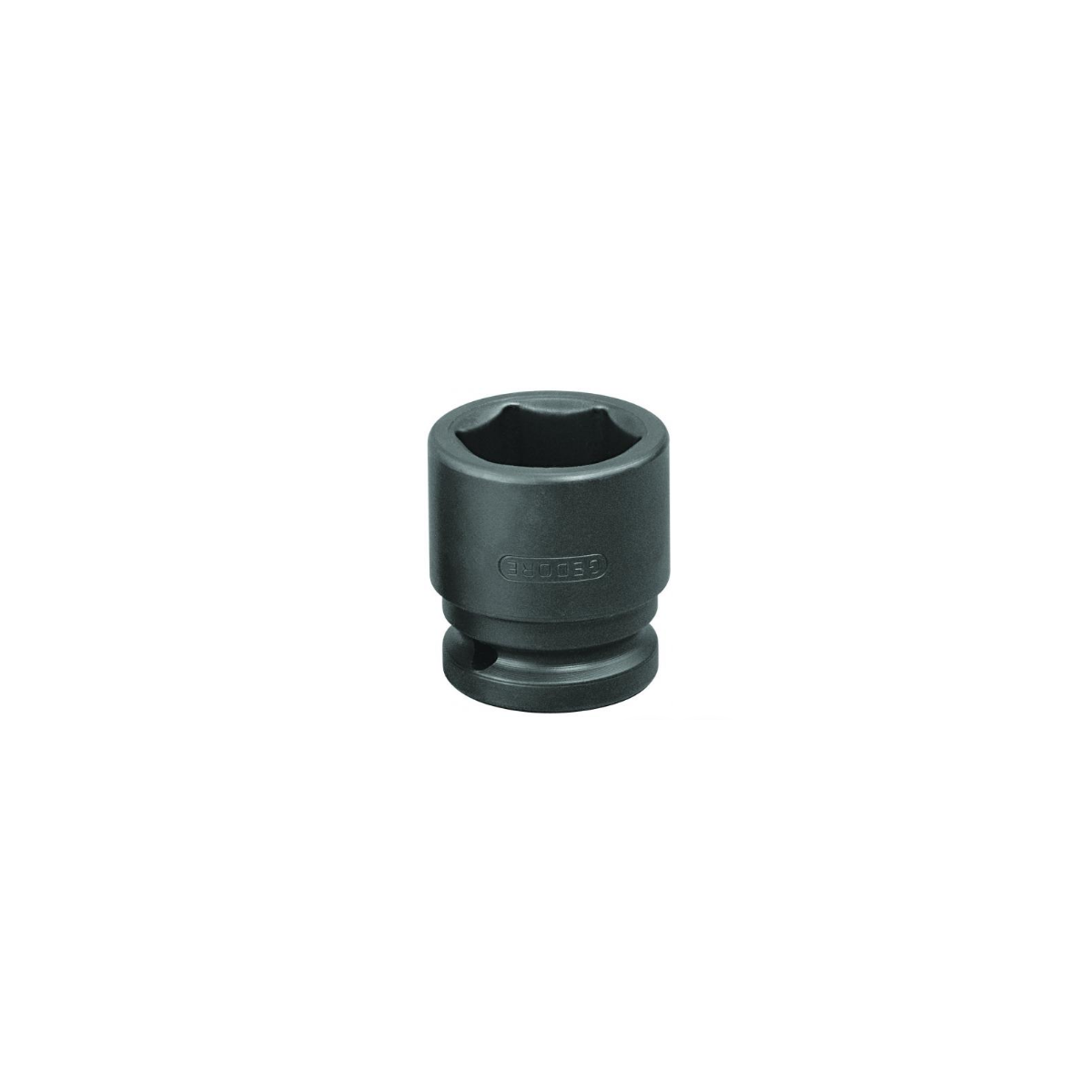 Soquete Sextavado de Impacto 15/16" Encaixe 1/2" - GEDORE 019075