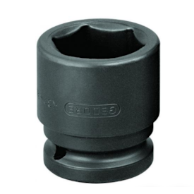 Soquete Sextavado de Impacto 15/16" Encaixe 3/4" - GEDORE 020056