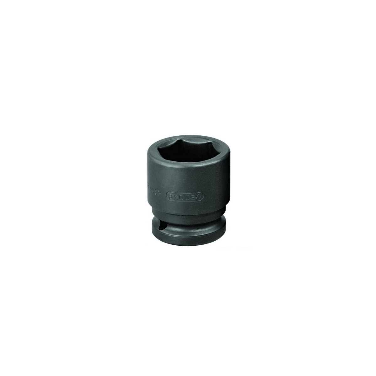 Soquete Sextavado de Impacto 15/16" Encaixe 3/4" - GEDORE 020056