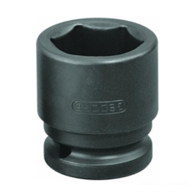 Soquete Sextavado de Impacto 18mm Encaixe 1/2" - GEDORE 019013