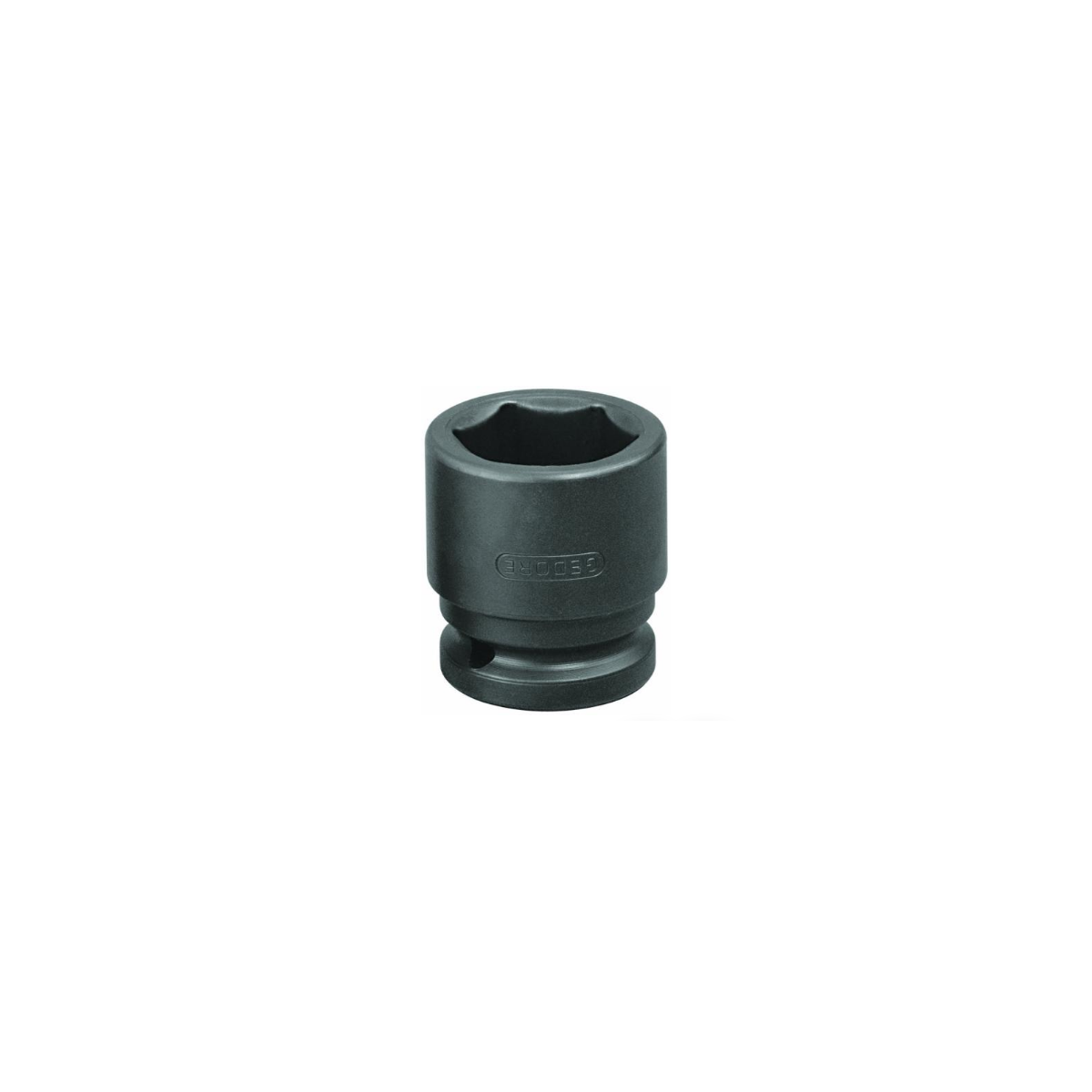 Soquete Sextavado de Impacto 18mm Encaixe 1/2" - GEDORE 019013