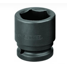 Soquete Sextavado de Impacto 19mm Encaixe 3/4" - GEDORE 020001