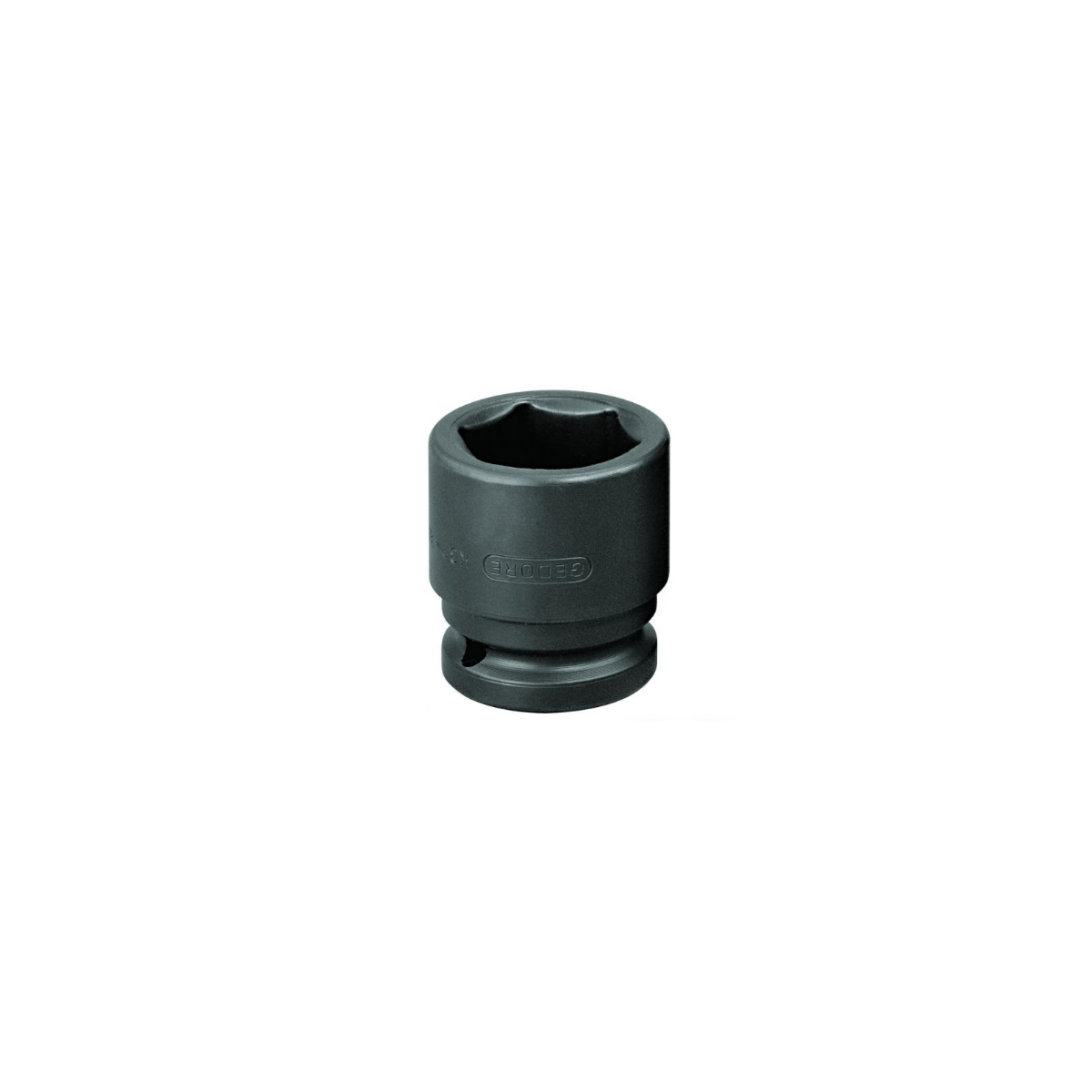 Soquete Sextavado de Impacto 2.3/16" Encaixe 3/4" - GEDORE 080218