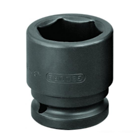 Soquete Sextavado de Impacto 2" Encaixe 3/4" - GEDORE 020072