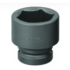 Soquete Sextavado de Impacto 22mm Encaixe 1" - GEDORE 021004
