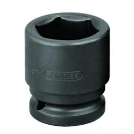 Soquete Sextavado de Impacto 22mm Encaixe 3/4" - GEDORE 020004