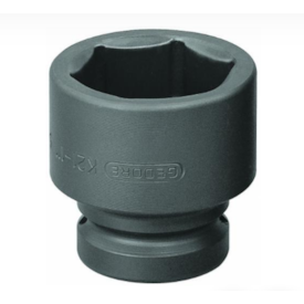 Soquete Sextavado de Impacto 24mm Encaixe 1" - GEDORE 021006