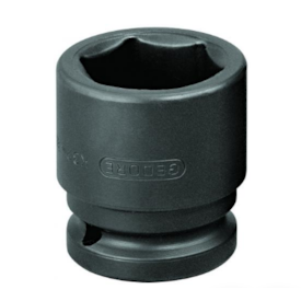 Soquete Sextavado de Impacto 24mm Encaixe 3/4" - GEDORE 020006