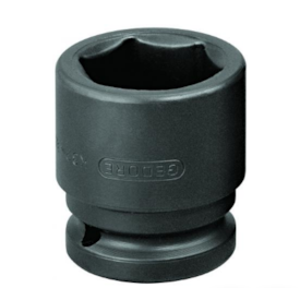 Soquete Sextavado de Impacto 26mm Encaixe 3/4" - GEDORE 020008