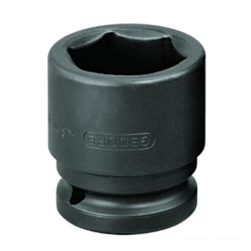 Soquete Sextavado de Impacto 27mm Encaixe 3/4" - GEDORE 020009