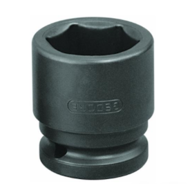 Soquete Sextavado de Impacto 28mm Encaixe 1/2" - GEDORE 019023