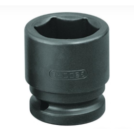Soquete Sextavado de Impacto 3/8" Encaixe 1/2" - GEDORE 019055