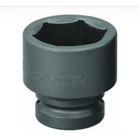 Soquete Sextavado de Impacto 30mm Encaixe 1" - GEDORE 021012