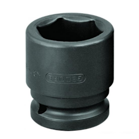 Soquete Sextavado de Impacto 34mm Encaixe 3/4" - GEDORE 020026