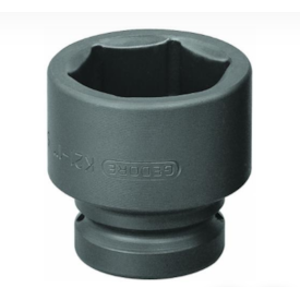 Soquete Sextavado de Impacto 38mm Encaixe 1" - GEDORE 021016