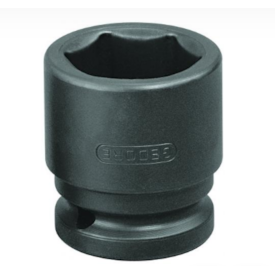 Soquete Sextavado de Impacto 5/16" Encaixe 1/2" - GEDORE 080105
