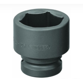 Soquete Sextavado de Impacto 50mm Encaixe 1" - GEDORE 021020