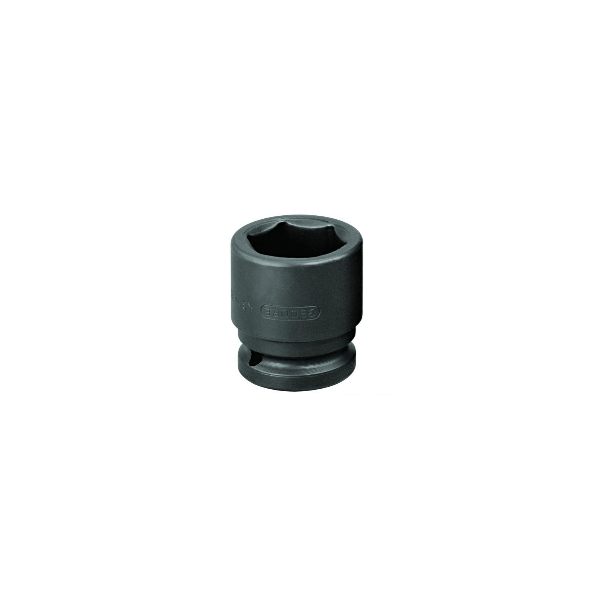 Soquete Sextavado de Impacto 55mm Encaixe 3/4" - GEDORE 080195