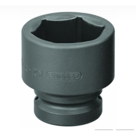 Soquete Sextavado de Impacto 65mm Encaixe 1" - GEDORE 021023