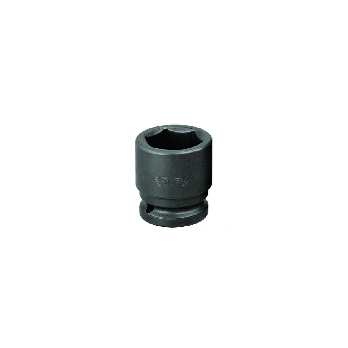 Soquete Sextavado de Impacto 7/8" Encaixe 3/4" - GEDORE 020054