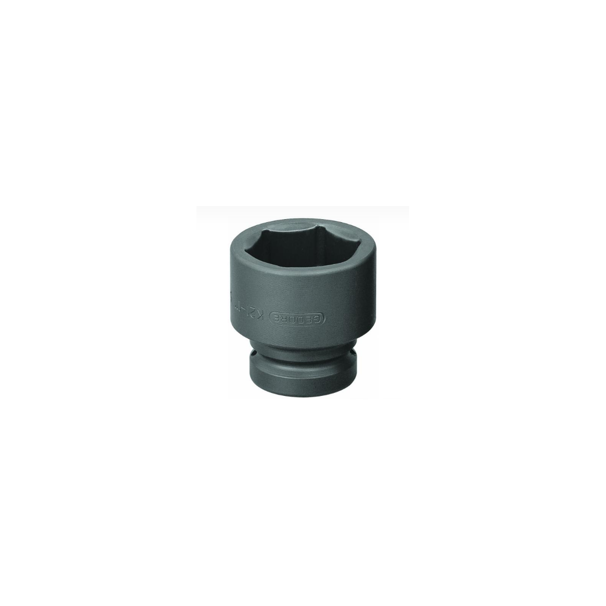 Soquete Sextavado de Impacto 70mm Encaixe 1" - GEDORE 021024