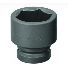 Soquete Sextavado de Impacto 80mm Encaixe 1" - GEDORE 021026