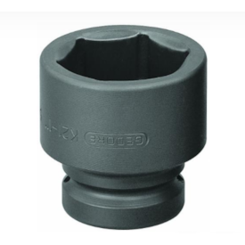 Soquete Sextavado de Impacto 95mm Encaixe 1" - GEDORE 021034