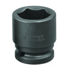 Soquete Sextavado de Impacto 9mm Encaixe 1/2" - GEDORE 080074