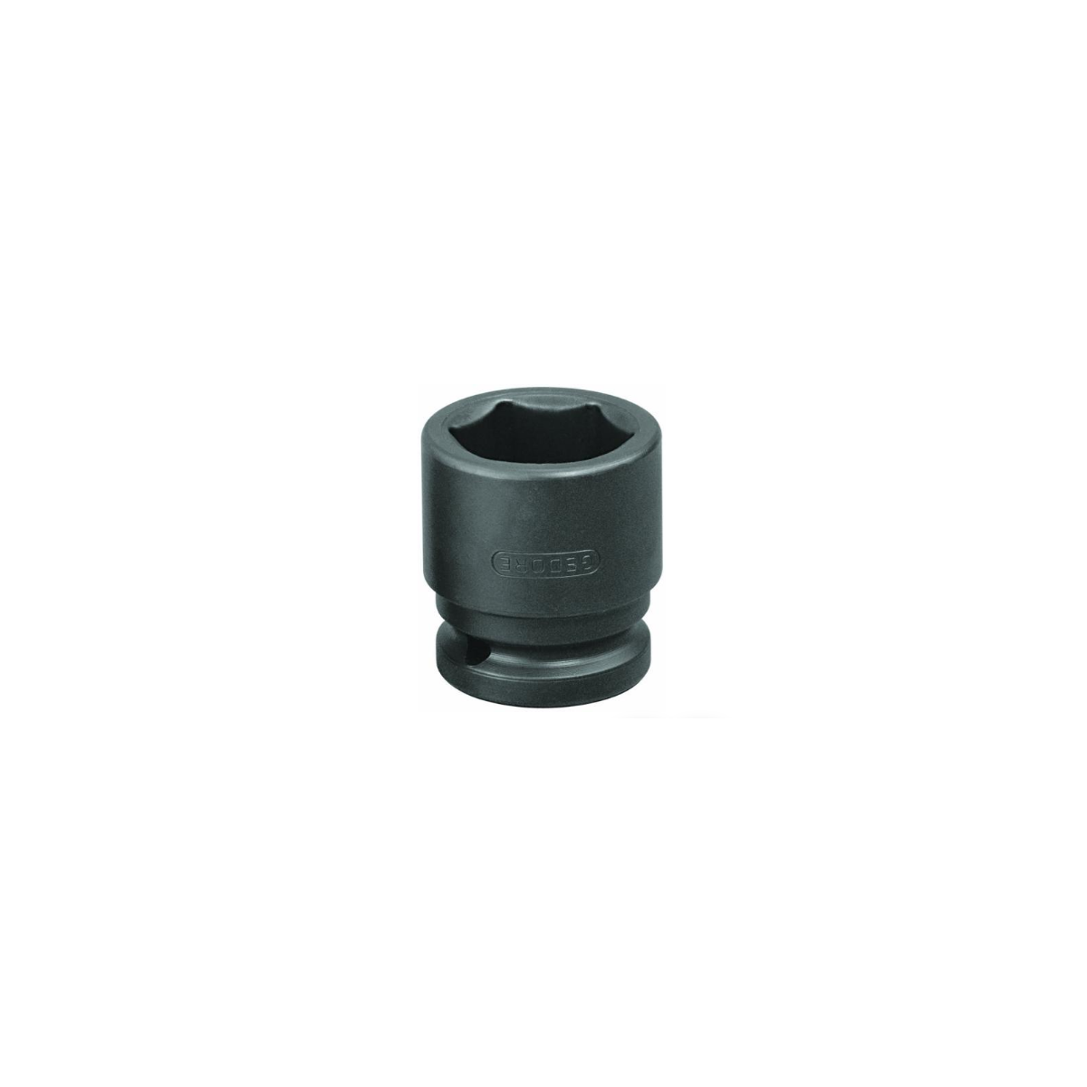 Soquete Sextavado de Impacto 9mm Encaixe 1/2" - GEDORE 080074