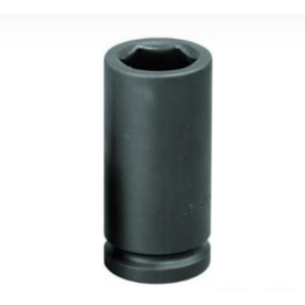 Soquete Sextavado de Impacto Longo 1.1/2" Encaixe 3/4" - GEDORE 020165