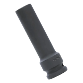 Soquete Sextavado de Impacto Longo 1/4" Encaixe 1/2" - GEDORE 019151
