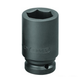 Soquete Sextavado de Impacto Longo 22mm Encaixe 1" - GEDORE 021104
