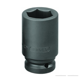 Soquete Sextavado de Impacto Longo 24mm Encaixe 1" - GEDORE 021106