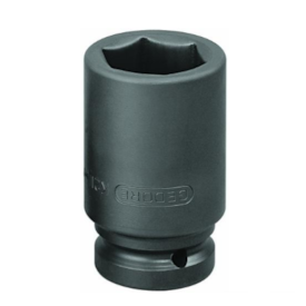 Soquete Sextavado de Impacto Longo 28mm Encaixe 1" - GEDORE 021110