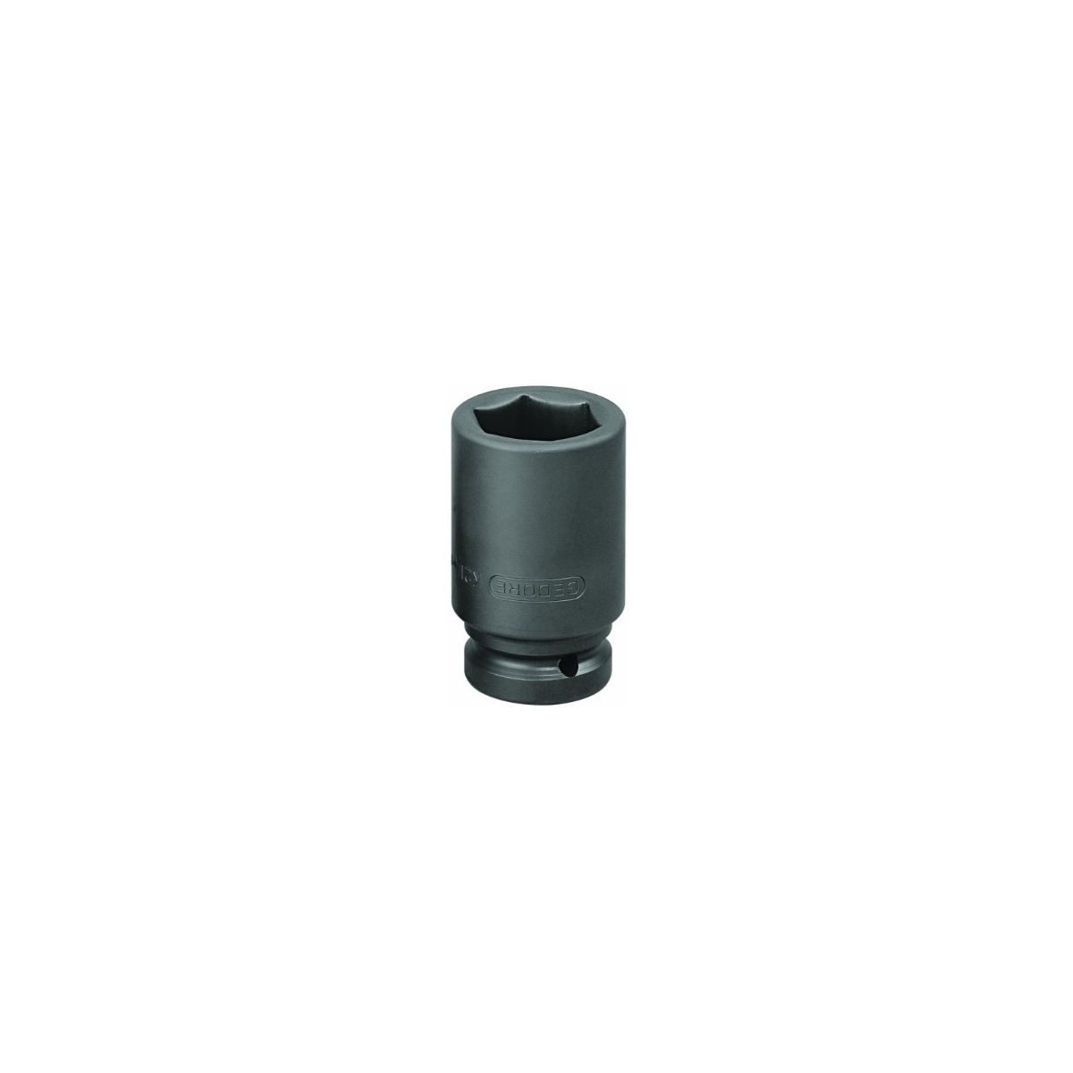 Soquete Sextavado de Impacto Longo 28mm Encaixe 1" - GEDORE 021110
