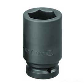 Soquete Sextavado de Impacto Longo 32mm Encaixe 1" - GEDORE 021113