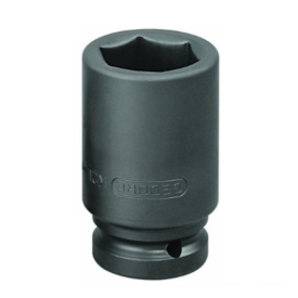 Soquete Sextavado de Impacto Longo 33mm Encaixe 1" - GEDORE 021123