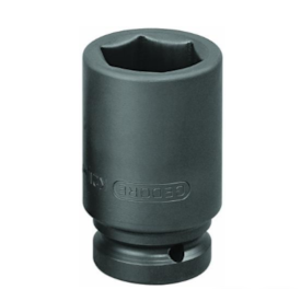 Soquete Sextavado de Impacto Longo 41mm Encaixe 1" - GEDORE 021117