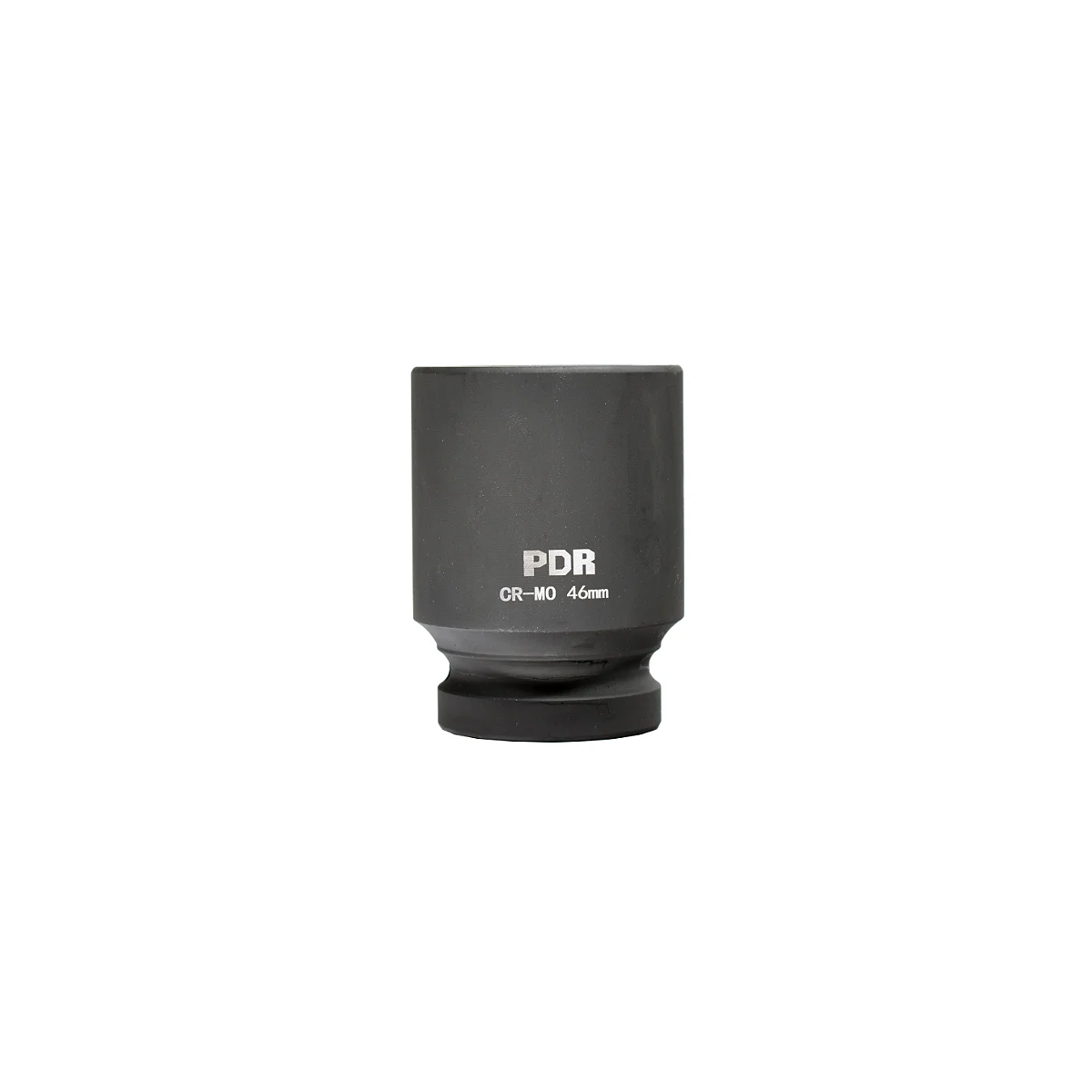 Soquete Sextavado de Impacto Longo 46mm com Encaixe 1" em Aço Cr-Mo - LDR PRO-1046LM
