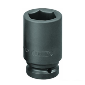 Soquete Sextavado de Impacto Longo 50mm Encaixe 1" - GEDORE 080384