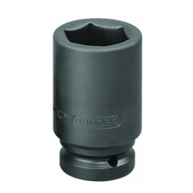 Soquete Sextavado de Impacto Longo 55mm Encaixe 1" - GEDORE 021121