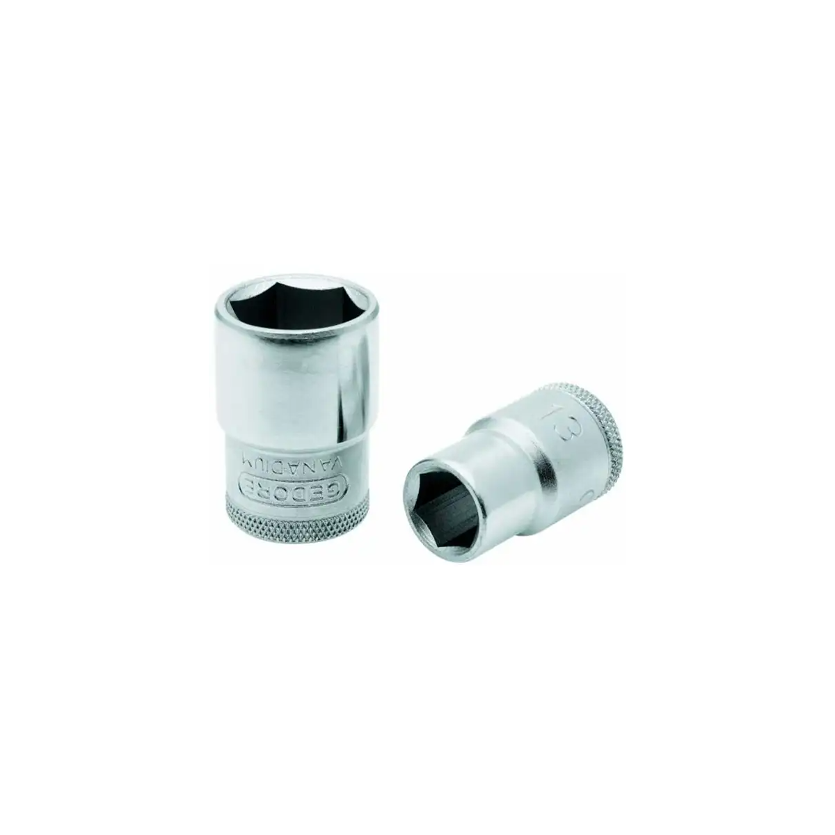 Soquete Sextavado Gedore Enc. - 1/2 X 34MM - 15026