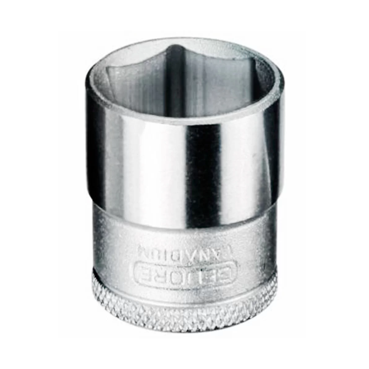 Soquete Sextavado Gedore Enc. - 3/8 X 9/16 - 14056