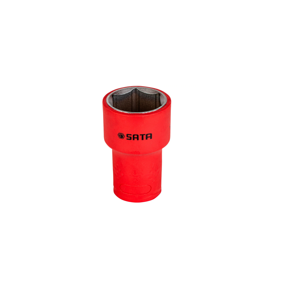 Soquete Sextavado Isolado 1/2" de 24mm - SATA-ST14024SC