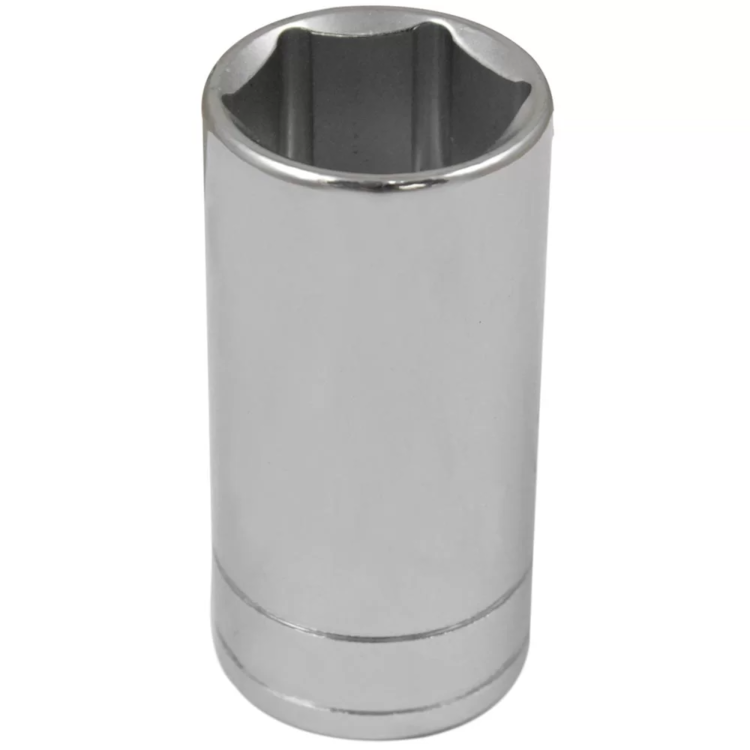 Soquete Sextavado Longo 1/2 1.1/8 - SATA - ST13213SC