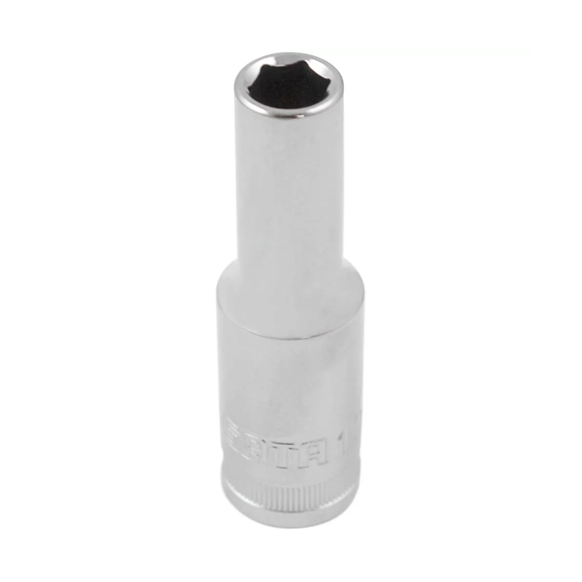 Soquete Sextavado Longo 1/2 10 mm - SATA - ST13401SC