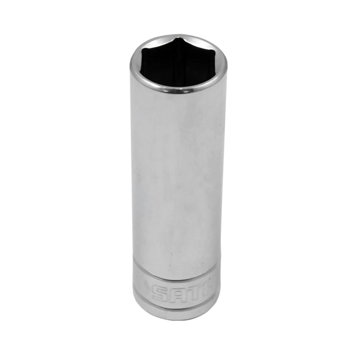 Soquete Sextavado Longo 1/2 11/16 - SATA - ST13206SC