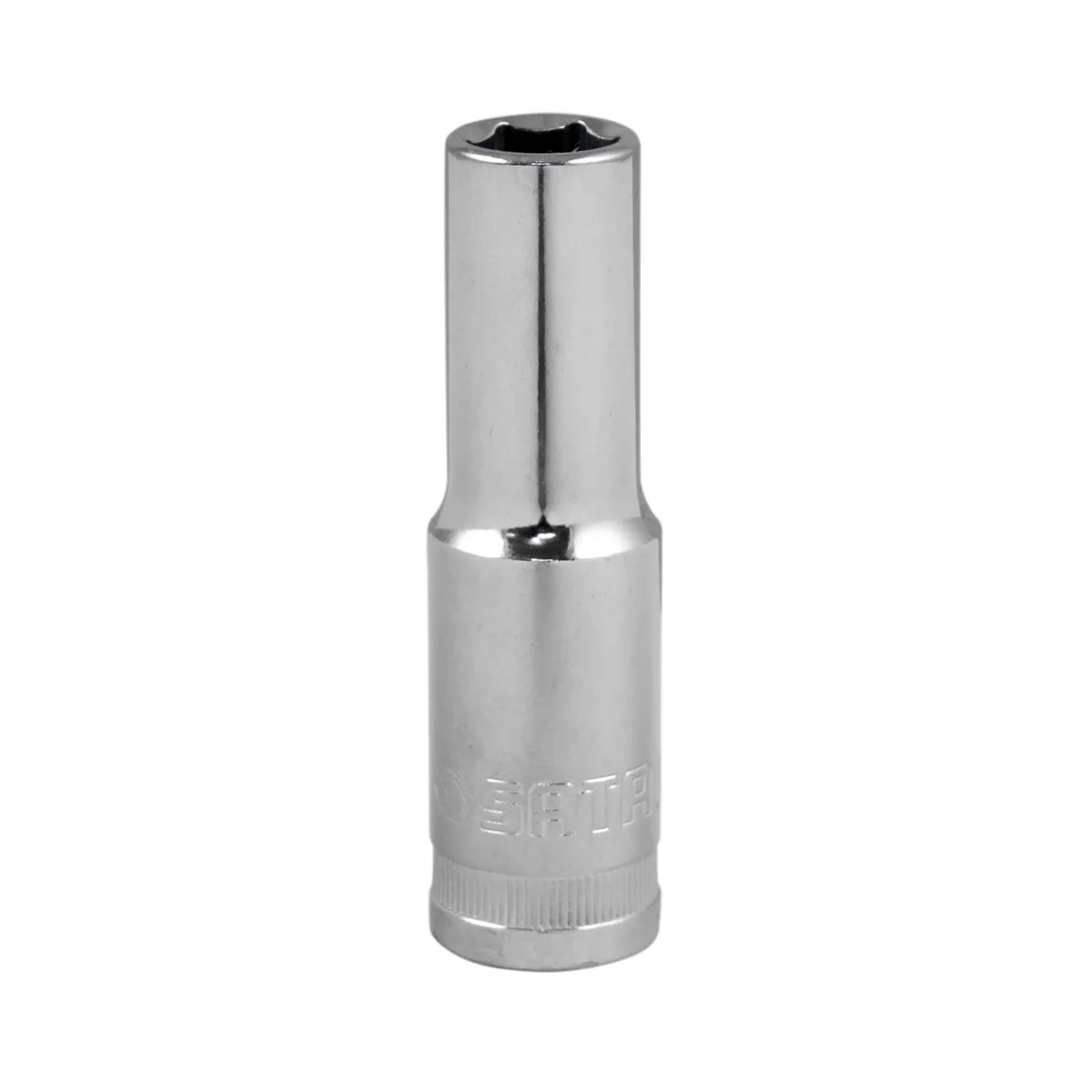 Soquete Sextavado Longo 1/2 12 mm - SATA - ST13403SC