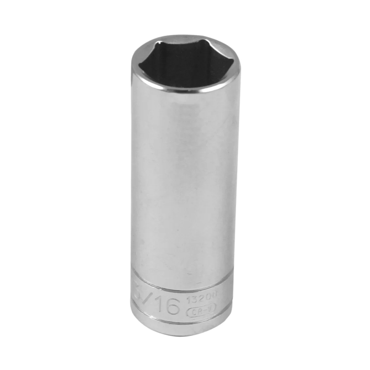 Soquete Sextavado Longo 1/2 13/16 - SATA - ST13208SC